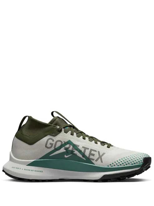NIKEE PEGASUS TRAIL 4 GORETEX GREEN