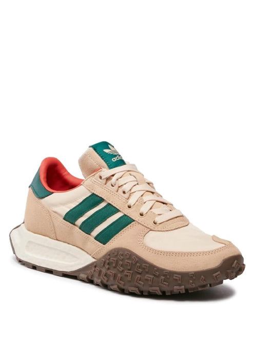 ADIDASS RETROPY E5 WRP DARK BEIGE GREEN