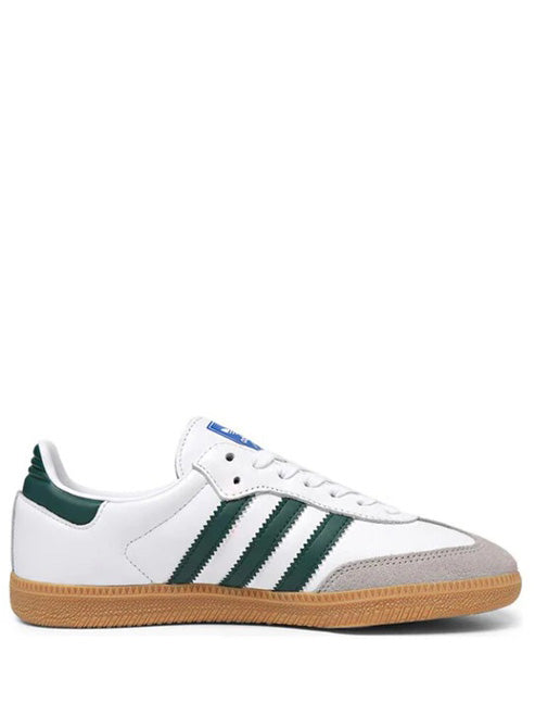 ADIDAS SAMBA GREEN GUM