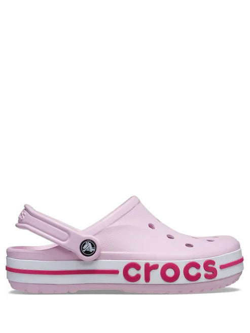 CROCCS CLASSIC BAYABAND PINK WOMNS