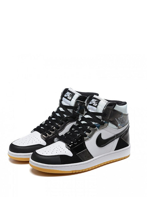 JORDAN RETRO 1 HIGH OG SPIDERMAN BLACK CHAPTER