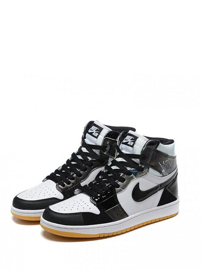 JORDAN RETRO 1 HIGH OG SPIDERMAN BLACK CHAPTER