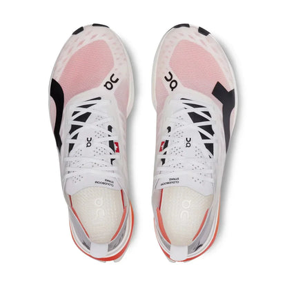 ON RUNNING CLOUD BOOM WHITE