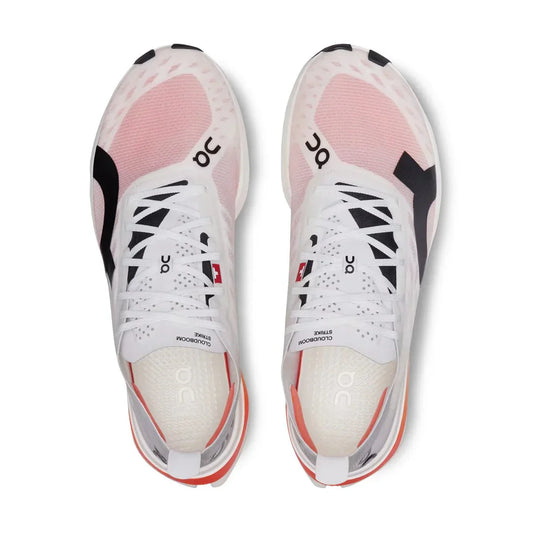 ON RUNNING CLOUD BOOM WHITE