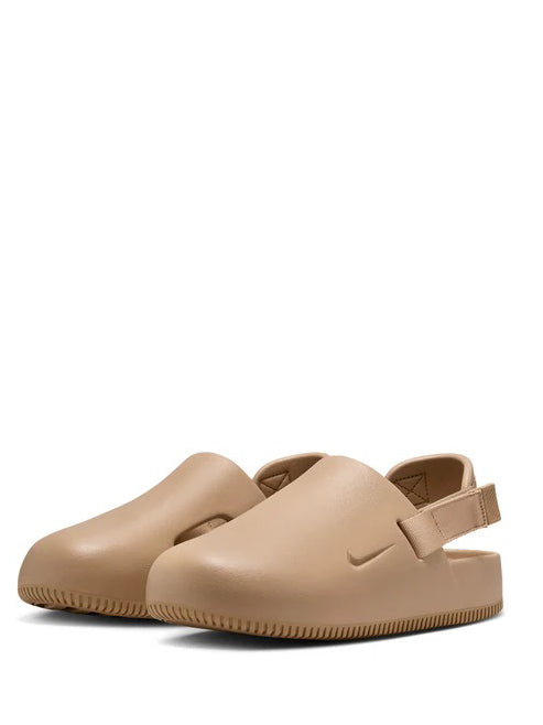 NIKEE CALM MULE BROWN