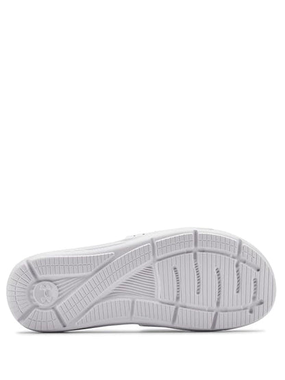 UNDERARMOUR SOFTBED IGNITE 4D WHITE