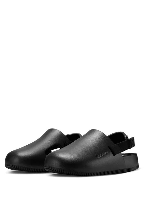 NIKEE CALM MULE BLACK
