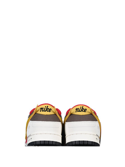 NIKE SB DUNK LOW SAINT SEIYA PRINT