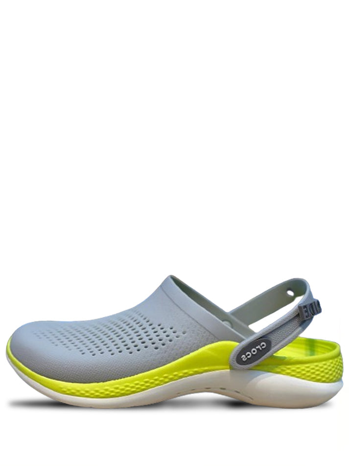 CROCS LITE RIDE 360 GREY YELLOW