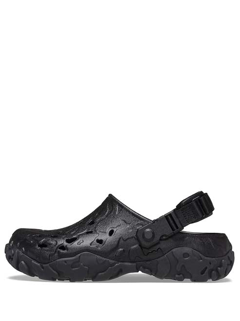 CROCS TERRAIN FULL BLACK