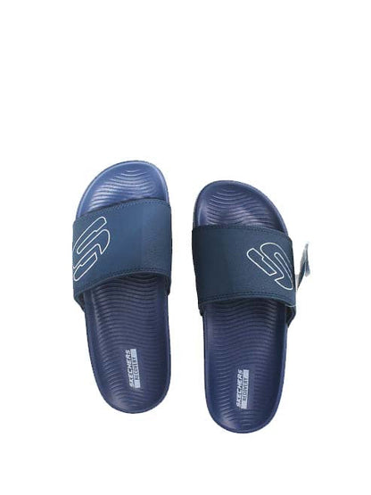SKECHERS HYPER BURST SLIDE