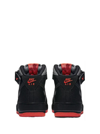 NIKEE AIRFORCE 1 MID 07 HOT LAVA