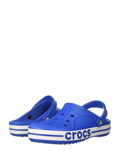 CROCS CLASSIC BAYABAND CLOGS ROYAL BLUE