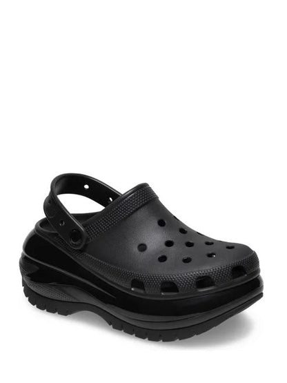 CROCS HIKER FULL BLACK