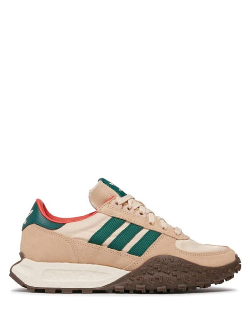 ADIDASS RETROPY E5 WRP DARK BEIGE GREEN
