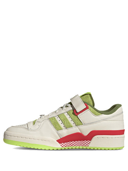 THE GRINCH X ADIDASS FORUM LOW GRINCH 2 0