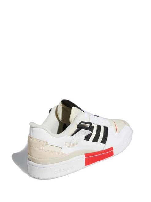 ADIDAS FORUM EXHIBIT LOW CLOUD WHITE