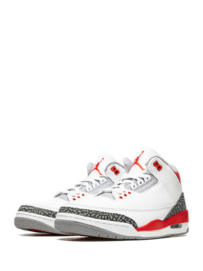 JORDAN RETRO 3 FIRE RED