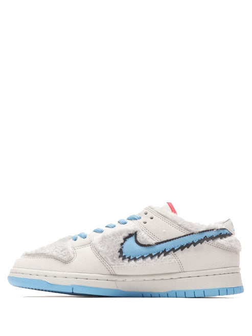 THE ABOMINABLE SNOWMAN X NIKEE SB DUNK LOW BUMBLE
