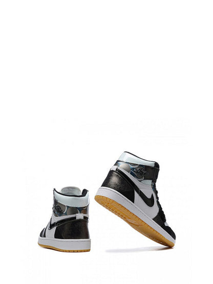 JORDAN RETRO 1 HIGH OG SPIDERMAN BLACK CHAPTER