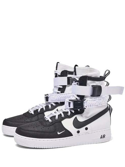 AIRFORCE 1 SFL BLACK WHITE