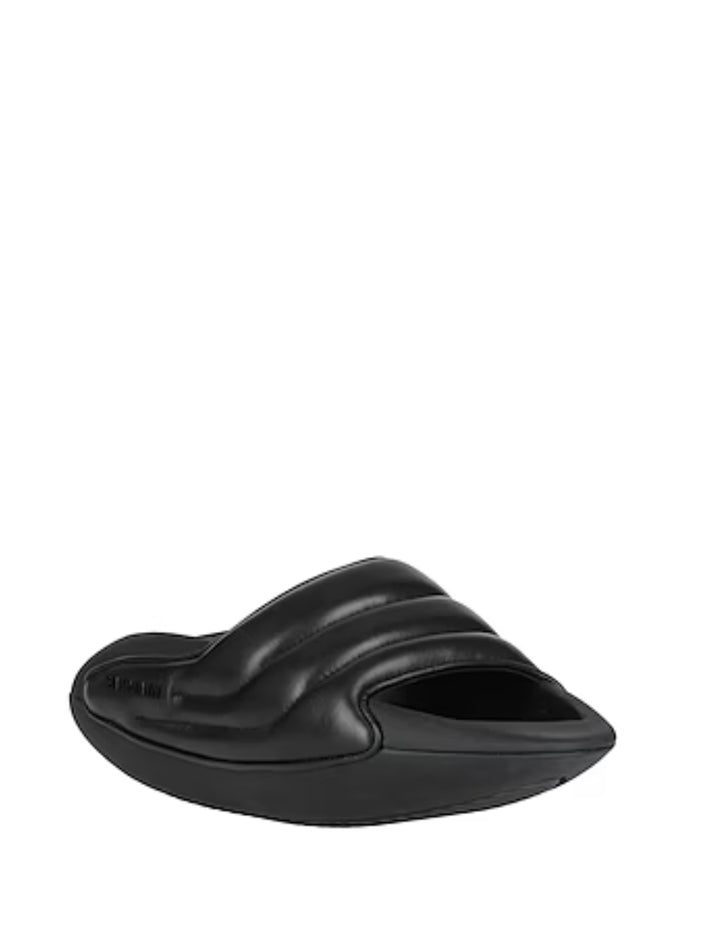 BALMAIN SLIDES ALL BLACK