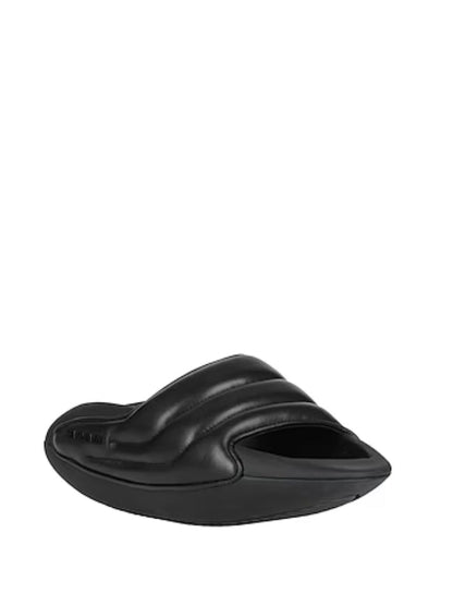 BALMAIN SLIDES ALL BLACK