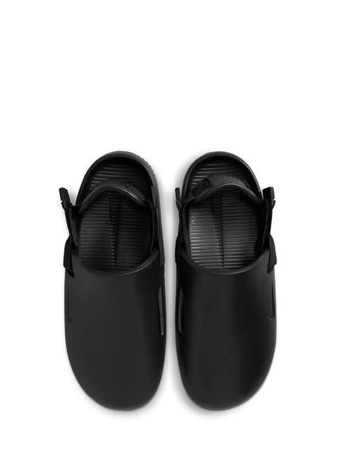 NIKEE CALM MULE BLACK