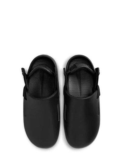 NIKEE CALM MULE BLACK