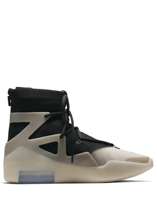 NIKE FEAR OF GOD BLACK BEIGE