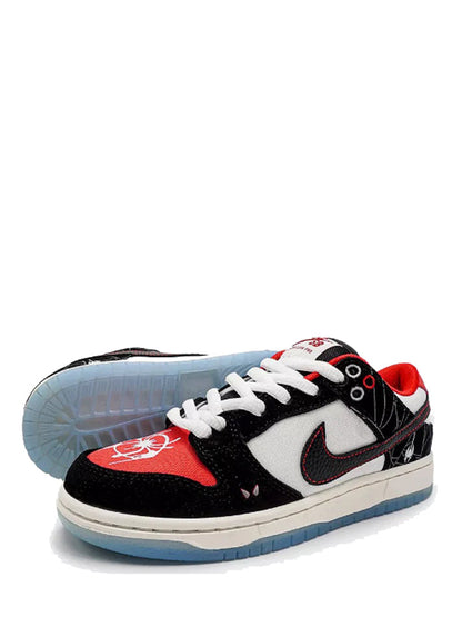 NIKEE SB DUNK LOW SPIDERMAN MILES MORALES