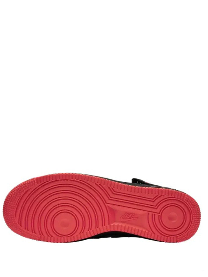 NIKEE AIRFORCE 1 MID 07 HOT LAVA