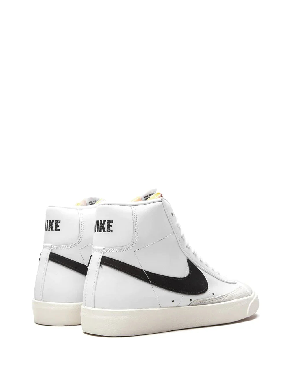 NIKE MID BLAZER HIGH WHIT