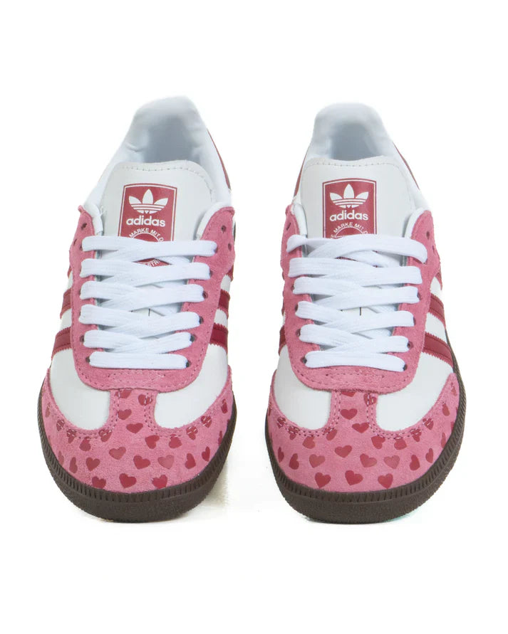 ADIDAS SAMBA X CDG SNEAKERS