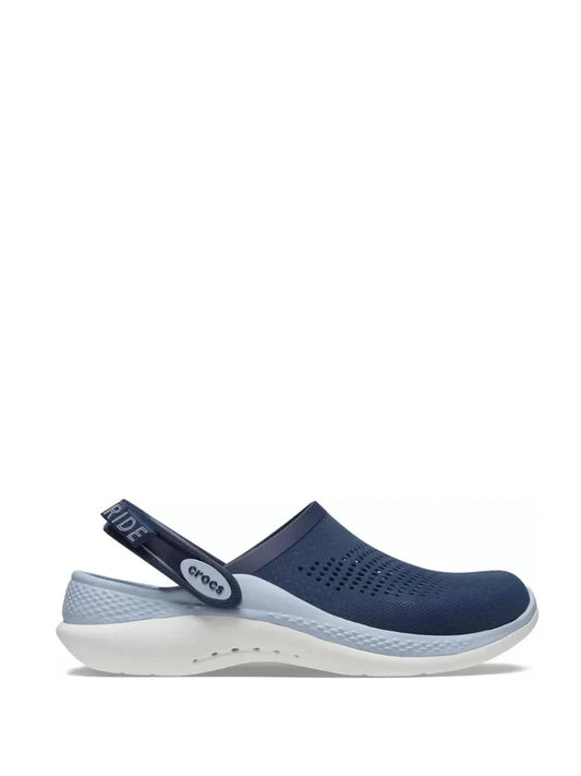 CROCSS LITERIDE 360 CLOGS NAVY BLUE