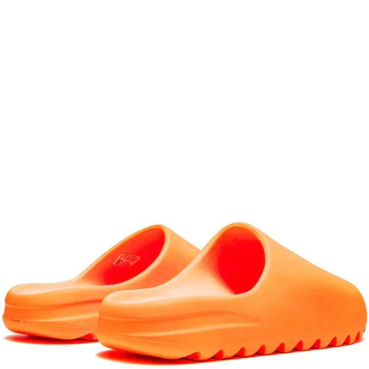 YEEZY SLIDES UA QUALITY ORANGE