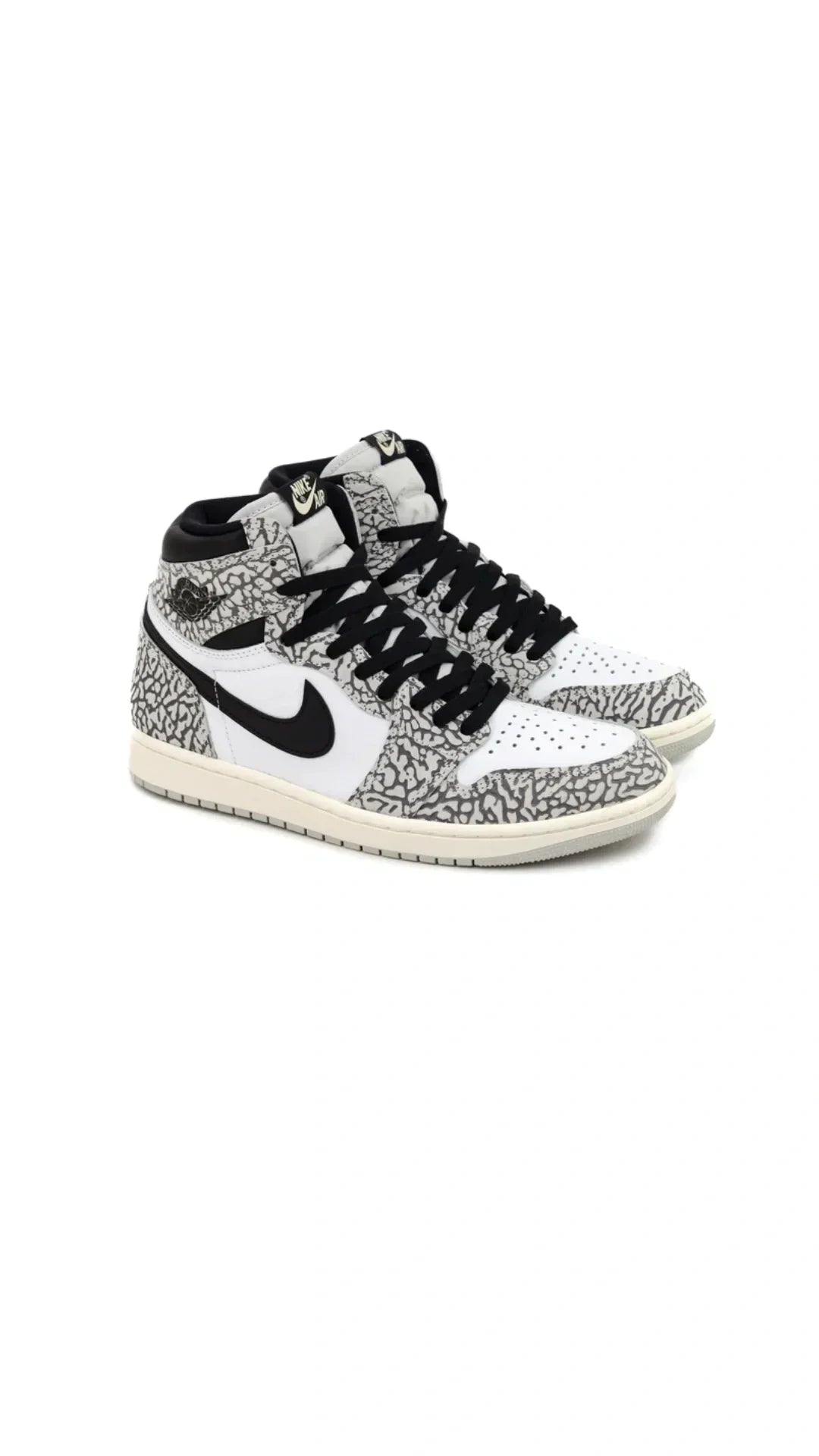 AIR JORDAN RETRO 1 ELEPHANT PRINT
