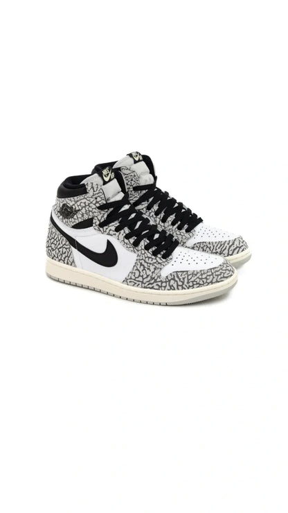 AIR JORDAN RETRO 1 ELEPHANT PRINT