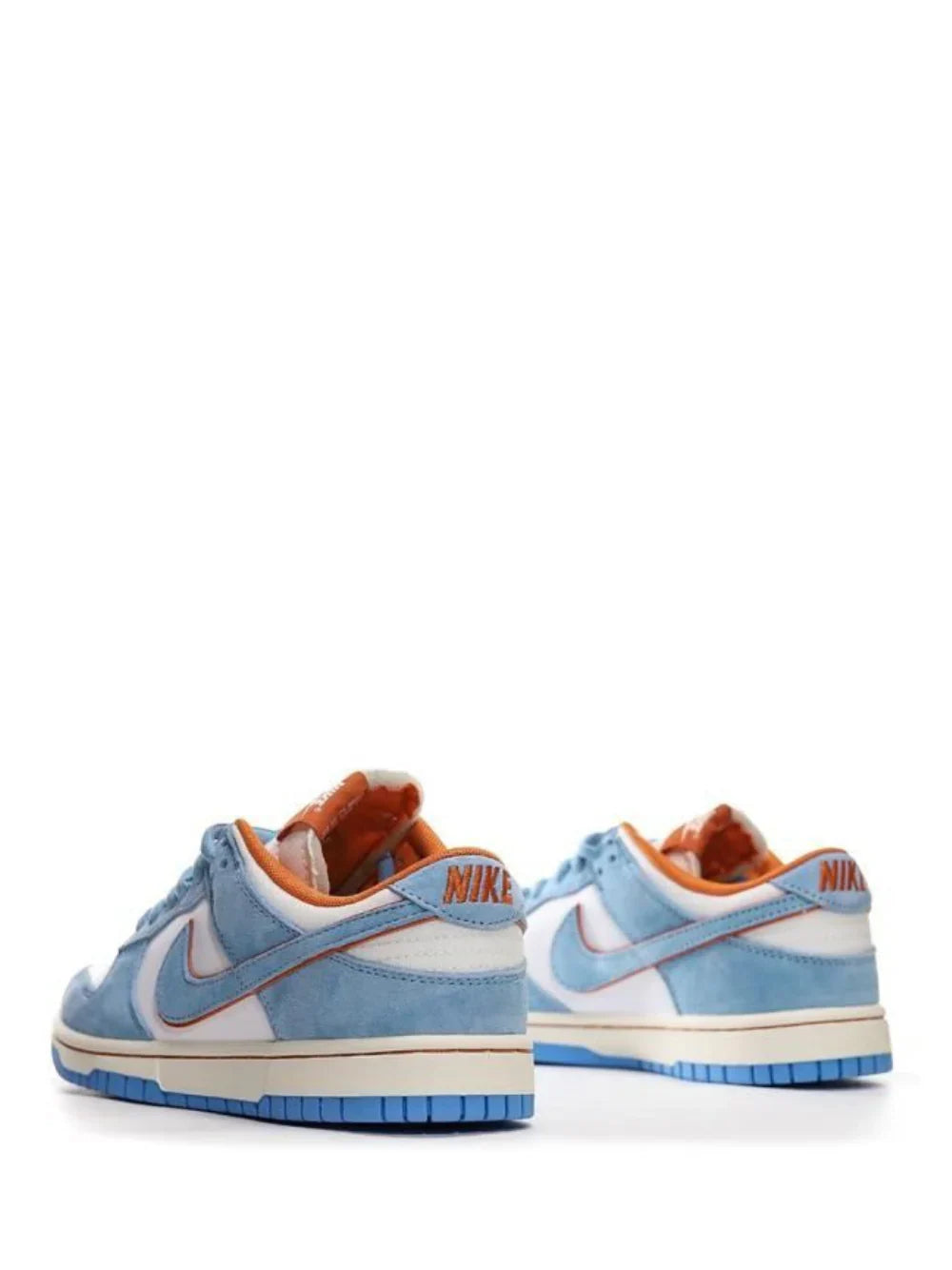 OTOMO KATSUHIRO X SB DUNK LOW STEAMBOY OST BLUE ORANGE