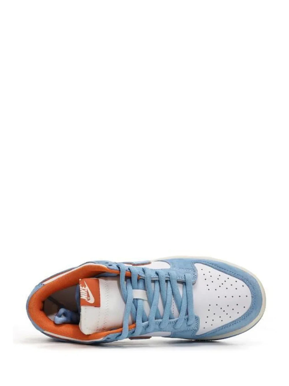 OTOMO KATSUHIRO X SB DUNK LOW STEAMBOY OST BLUE ORANGE