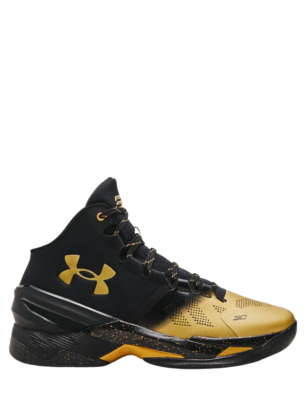 UNDER ARMOUR CURRY 2 BACK TO BACK MVP