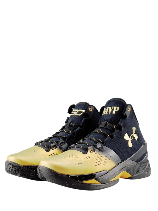UNDER ARMOUR CURRY 2 BACK TO BACK MVP