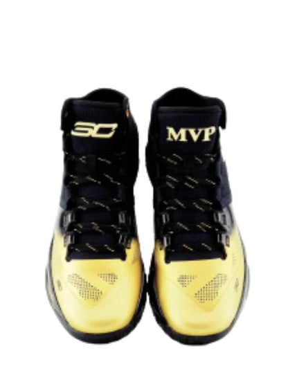UNDER ARMOUR CURRY 2 BACK TO BACK MVP