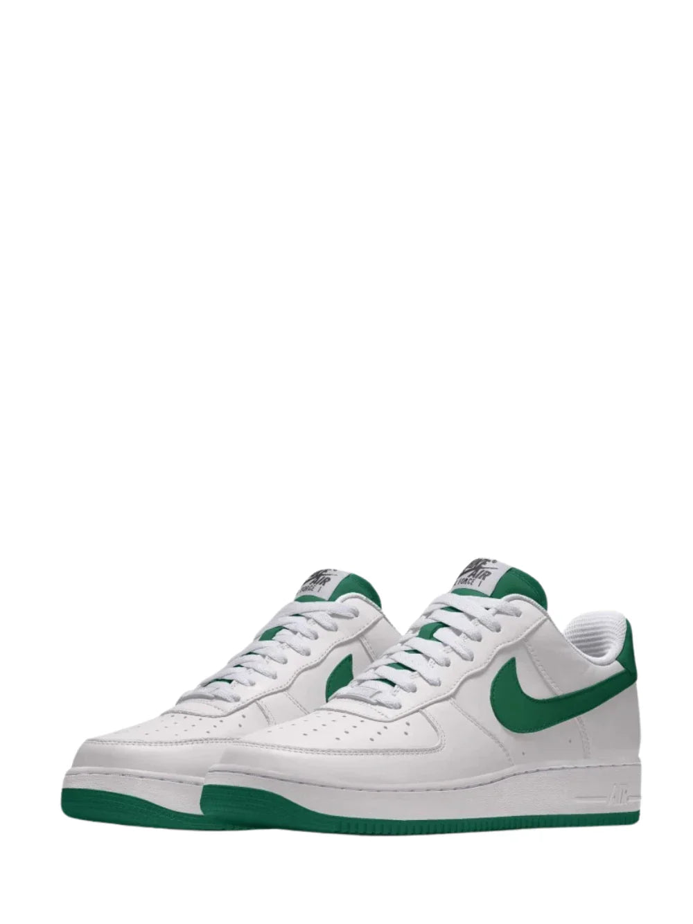 NIKE AIRFORCE 1 LOW MALACHIT WHITE GREEN
