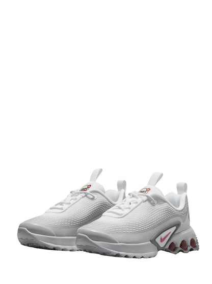 NIKEE AIRMAX DN WHITE RED