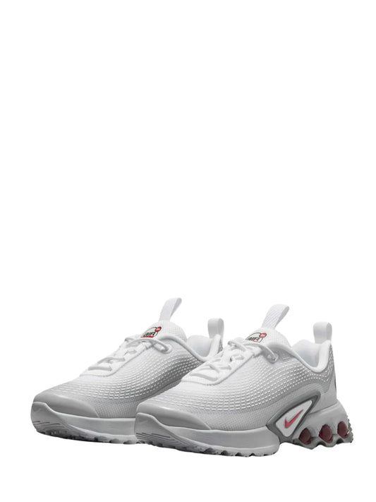 NIKEE AIRMAX DN WHITE RED