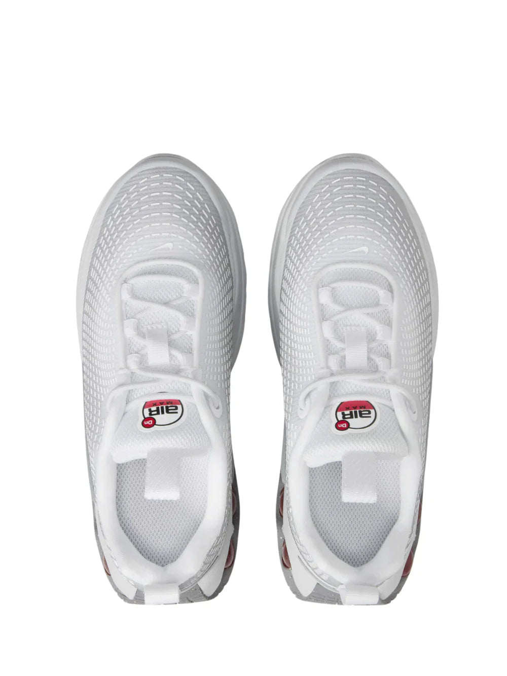 NIKEE AIRMAX DN WHITE RED