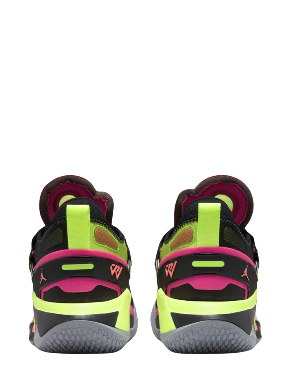 NIKEE JORDAN WHY NOT ZER0 5 RAGING GRACE