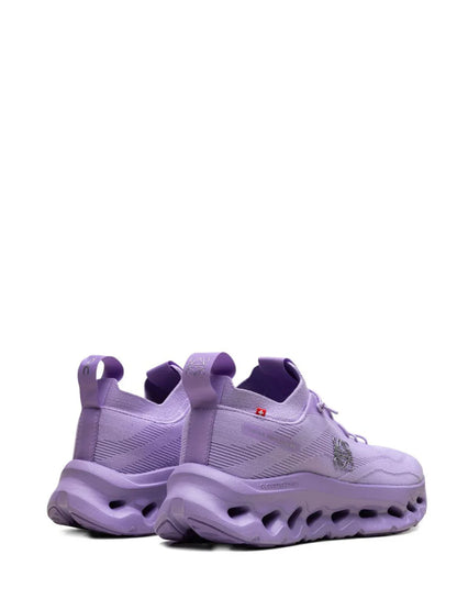 ON RUNNING CLOUD X LOEWE PURPLE