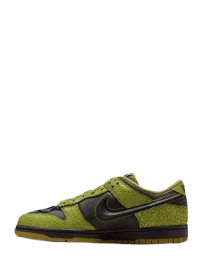 NIKEE DUNK LOW QS HALLOWEEN SKULL